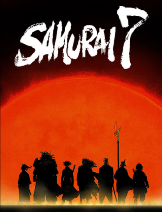 Cole��o Digital Samurai 7 Todos Epis�dios Completo Dublado