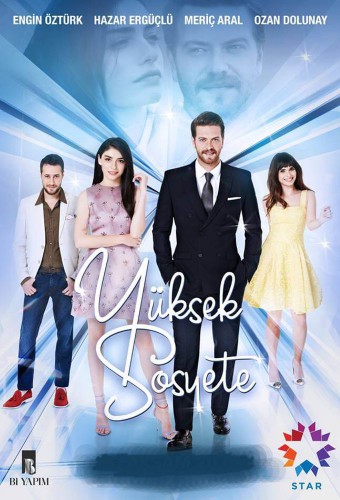 Coleo Digital Yksek Sosyete Todas Temporadas Completo