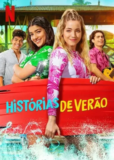 Hist�rias De Ver�o Todas as Temporadas Completo Dublado