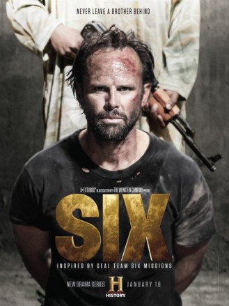 Cole��o Digital Six Todas Temporadas Completo Dublado