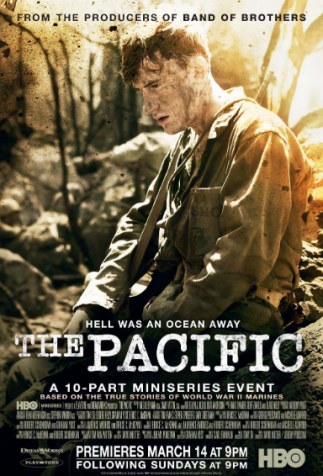 Cole��o Digital The Pacific Todas Temporadas Completo Dublado