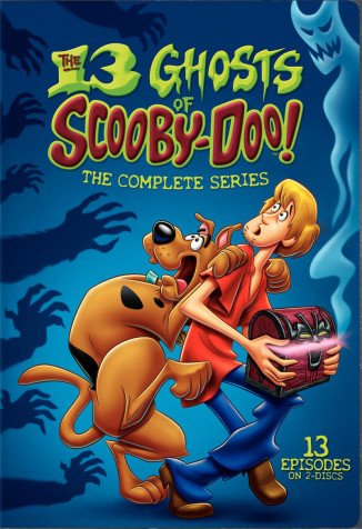 Cole��o Digital Os 13 Fantasmas do Scooby-Doo Completo Dublado