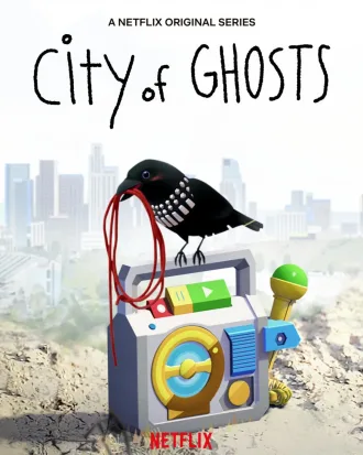 Cole��o Digital Cidade De Fantasmas Todas Temporadas Completo