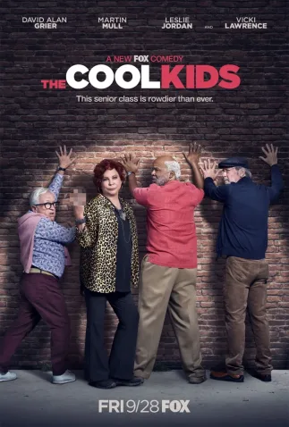 Cole��o Digital The Cool Kids Todas Temporadas Completo Dublado