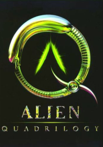 Cole��o Digital Alien Todos os Filmes Completo Dublado