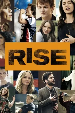 Cole��o Digital Rise Todas Temporadas Completo 