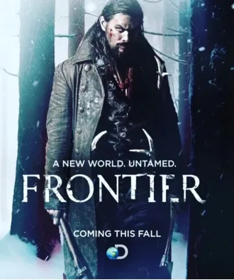 Cole��o Digital Frontier Todas Temporadas Completo Dublado