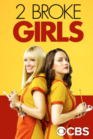 Cole��o Digital 2 Broke Girls Todas Temporadas Completo Dublado