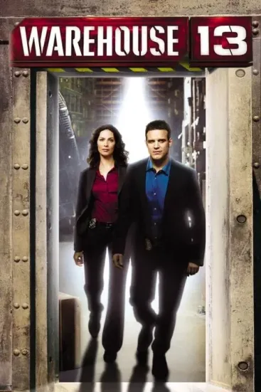 Warehouse 13 Todas as Temporadas Completo Dublado