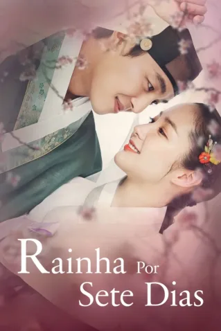 Dorama Rainha Por Sete Dias Todos Cap�tulos Completos Envio Digital