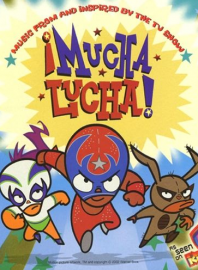 Coleo Digital Mucha Lucha Todos Episdios Completo Dublado