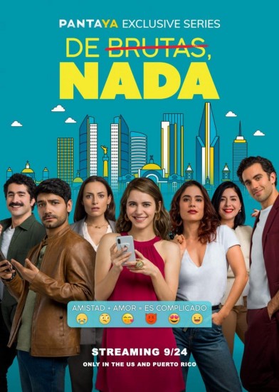 Coleo Digital De Brutas Nada Todas Temporadas Completo