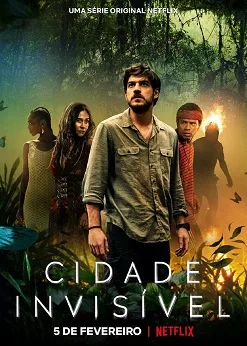 Cole��o Digital Cidade Invis�vel Todas Temporadas Completo
