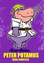 Coleo Digital Peter Potamus (Show) Completo Dublado