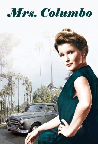 Cole��o Digital Senhora Columbo Todas Temporadas Completo