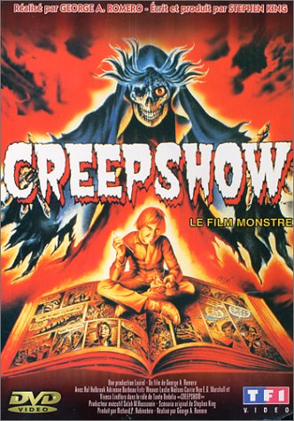 Coleo Digital Creepshow 1982 Todas Temporadas Completo