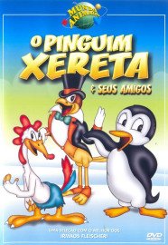 Coleo Digital O Pinguim Xereta e Seus Amigos Completo