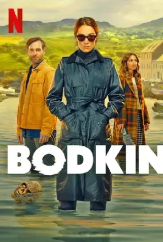 Bodkin Todas as Temporadas Completo Dublado