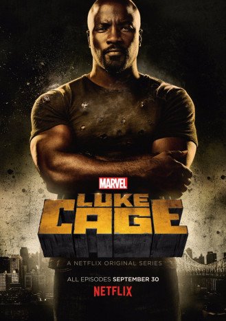 Cole��o Digital Luke Cage Todas Temporadas Completo Dublado