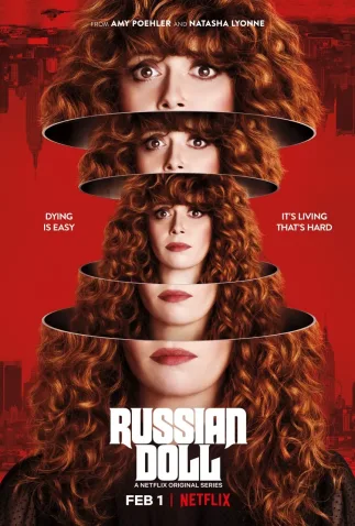 Cole��o Digital Russian Doll Todas Temporadas Completo