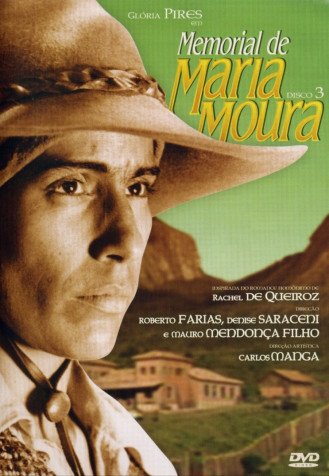 Cole��o Digital Memorial De Maria Moura Todas Temporadas Completo