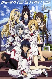 Coleo Digital IS Infinite Stratos Todos Episdios Completo