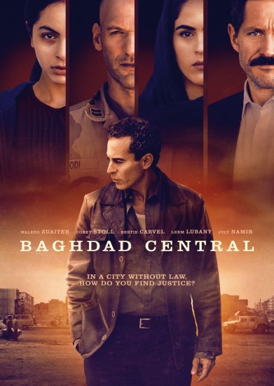 Coleo Digital Baghdad Central Todas Temporadas Completo