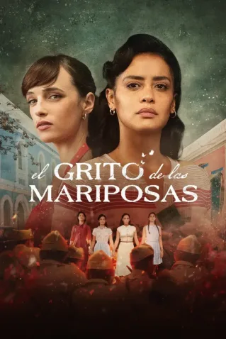 O Grito Das Mariposas Todas as Temporadas Completo Dublado