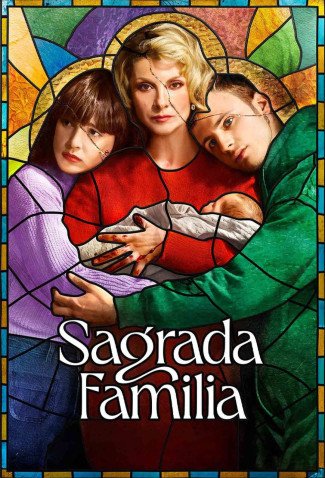 Cole��o Digital Sagrada Fam�lia Todas Temporadas Completo