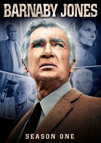 Coleo Digital Barnaby Jones Todas Temporadas Completo