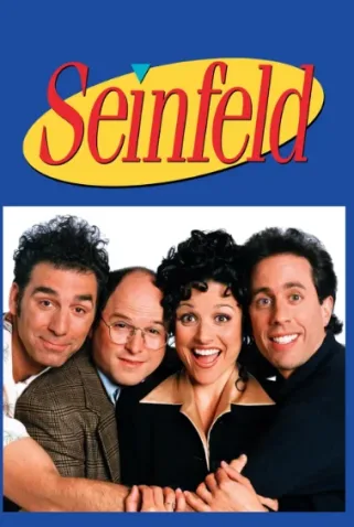 Cole��o Digital Seinfeld Todas Temporadas Completo Dublado