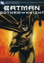 Coleo Digital Batman Gotham Knight Todos Episdios Completo Dublado