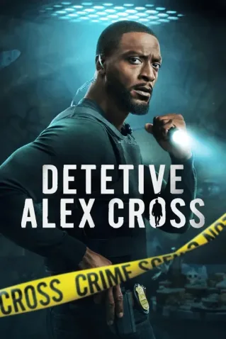 Detetive Alex Cross Todas as Temporadas Completo Dublado