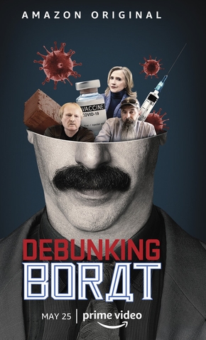 Coleo Digital Lockdown Americano & Desbancando Borat Todas Temporadas Completo Dublado