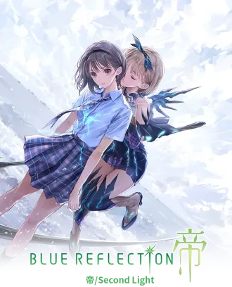 Cole��o Digital Blue Reflection Ray Todos Epis�dios Completo