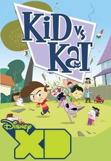 Cole��o Digital Kid vs Kat Todos Epis�dios Completo Dublado