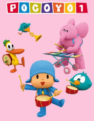 Cole��o Digital Pocoyo Todos Epis�dios Completo 