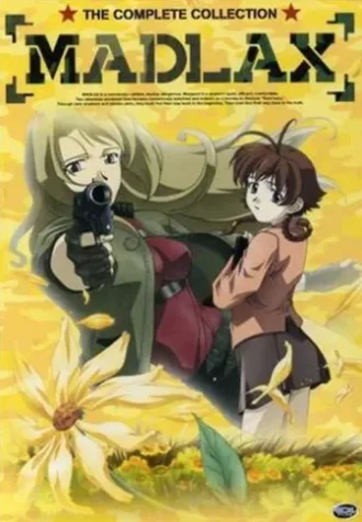 Cole��o Digital Madlax Todos Epis�dios Completo