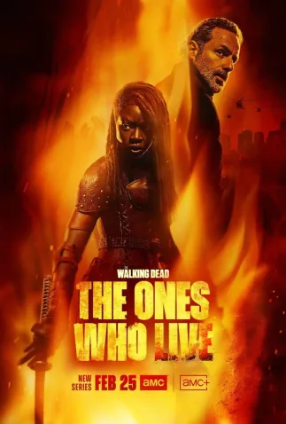 Cole��o Digital The Ones Who Live Todas Temporadas Completo