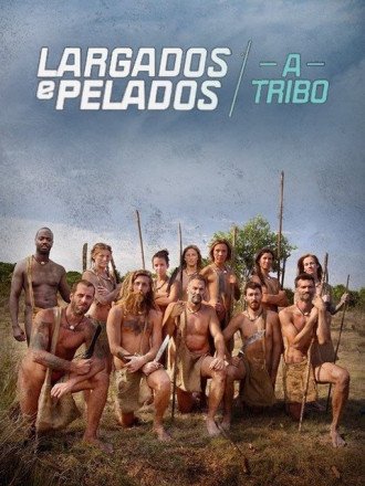 Cole��o Digital Largados e Pelados A Tribo Todas Temporadas Completo