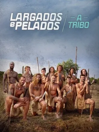 Cole��o Digital Largados e Pelados A Tribo Todas Temporadas Completo