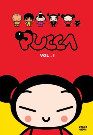Cole��o Digital Pucca Todos Epis�dios Completo Dublado