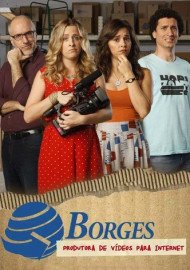 Coleo Digital Borges Todas Temporadas Completo Dublado