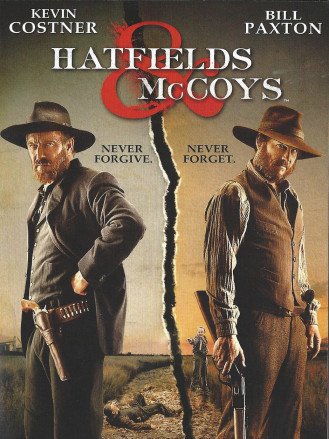 Cole��o Digital Hatfields e Mccoys Todas Temporadas Completo