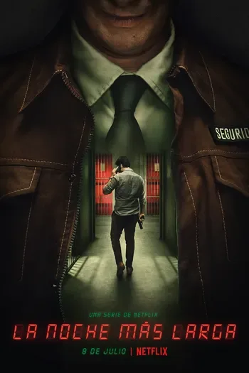 Prisioneiro Da Madrugada Todas as Temporadas Completo Dublado