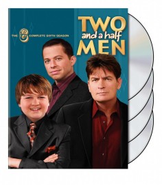 Coleo Digital Two and a Half Men Todas Temporadas Completo Dublado