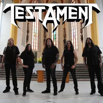 Testament Discografia Completa Todas as M�sicas e Discos