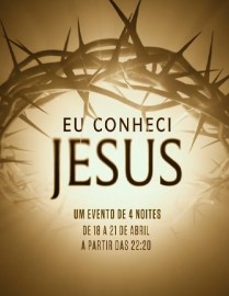 Coleo Digital Eu Conheci Jesus Todas Temporadas Completo Dublado