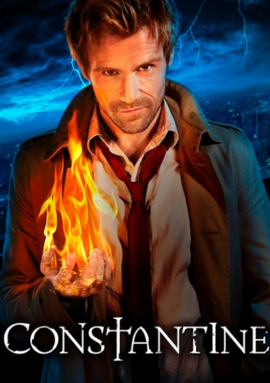 Coleo Digital Constantine Todas Temporadas Completo Dublado