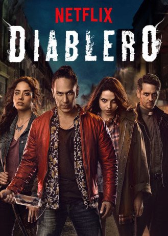 Cole��o Digital Diablero Todas Temporadas Completo Dublado